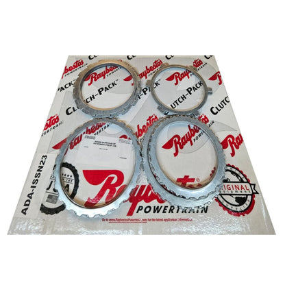 Juego discos acero RE4R01A Pathfinder Pickup J-30 1993-