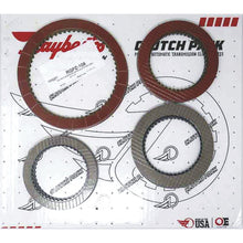 Juego de discos pasta con discos GPZ en directa 4R70W 1992-