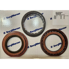 Juego discos pasta BorgWarner 4L60E 1982-