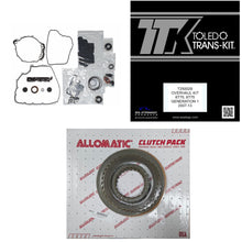 Juego reparacion 6T70 6T75 2007-2012 Banner Kit