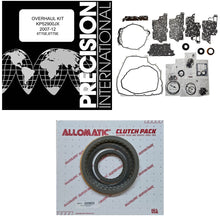 Juego reparacion 6T70 6T75 2007-2012 Banner Kit