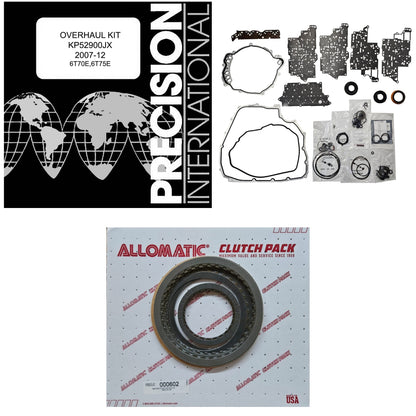 Juego reparacion 6T70 6T75 2007-2012 Banner Kit