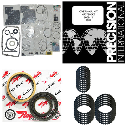 Juego reparacion 6R80 2009-2014 Master Kit