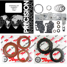 Juego reparacion 4L80E 4L85E 1997-2011 Master Kit Stage1