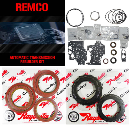 Juego reparacion 4L80E 4L85E 1997-2011 Master Kit Stage1