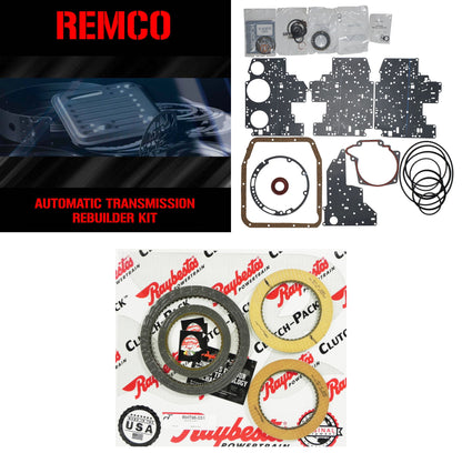 Juego Reparacion Banner 4R70W AODE 96-02