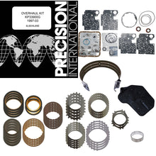 Juego reparacion 4L60E 4L65E M32 1997-2003 HE