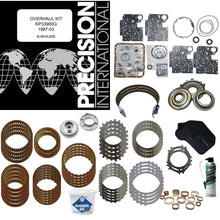 Juego reparacion 4L60E 4L65E M32 1997-2003 Stage1