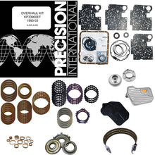 Juego reparacion 4L60E M30 4L65E M32 1993-2003 Super kit