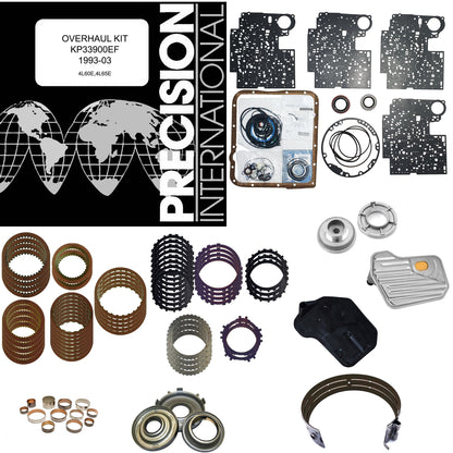 Juego reparacion 4L60E M30 4L65E M32 1993-2003 Super kit