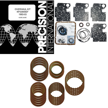 Juego reparacion 4L60E M30 4L65E M32 1993-2003 Banner Kit Stage1