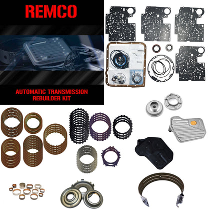 Juego reparacion 4L60E M30 4L65E M32 1993-2003 Super kit