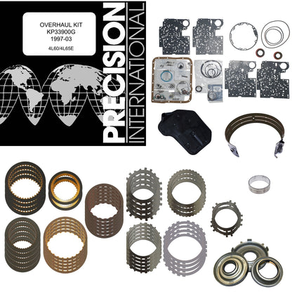 Juego reparacion con aceros 4L65E 1997-2003 HE