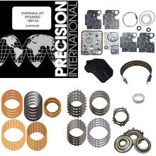 Juego reparacion 4L60E 4L65E M32 1997-2003