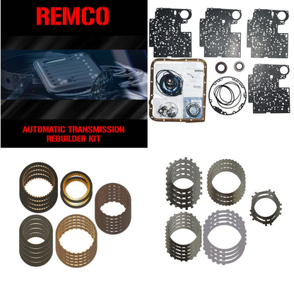 Juego reparacion 4L60E M30 4L65E M32 1993-2003 Master Kit High Energy