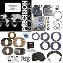 Juego reparacion 4L60E M30 4L65E M32 2004-2013 HE