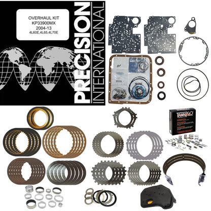 Juego reparacion 4L60E 4L65E 4L70E M70 2004-2013 Super master