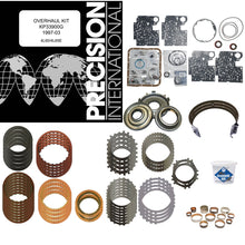 Juego reparacion 4L60E 4L65E M32 1997-2003