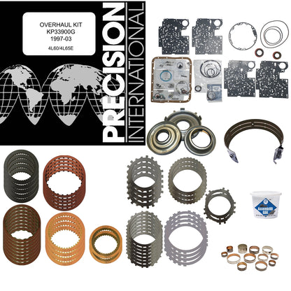 Juego reparacion 4L60E 4L65E M32 1997-2003