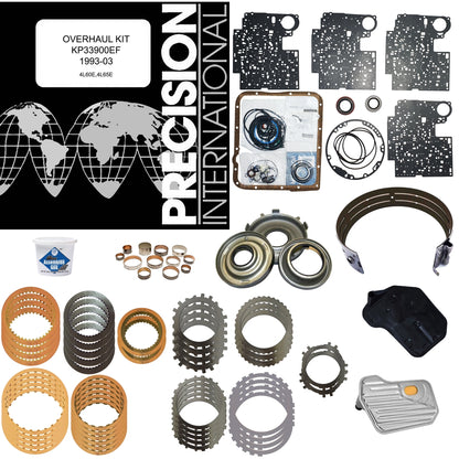 Juego reparacion 4L60E M30 4L65E M32 1993-2003