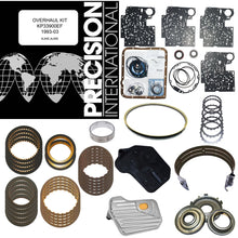 5 Juegos reparacion 4L60E 4L65E 4L70E M70 1993-2007