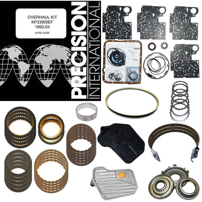 5 Juegos reparacion 4L60E 4L65E 4L70E M70 1993-2007