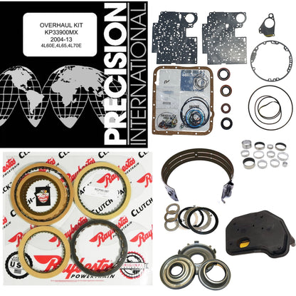 Juego reparacion 4L60E 4L65E 4L70E M70 2004-2013 Raybestos