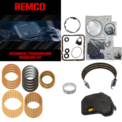 Juego reparacion 4L60E 4L65E 4L70E 2007-