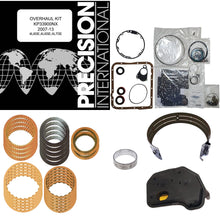 Juego reparacion basica 4L60E 4L65E 4L70E M70 2007-2013
