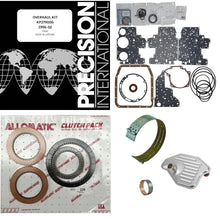 Juego reparacion AODE 4R70W 1996-2002