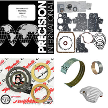 Juego reparacion AODE 4R70W 1996-2002