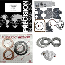 Juego reparacion AODE 4R70W 1996-2002