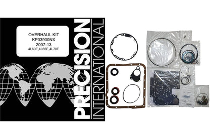 Juego empaques y ligas 4L65E 4L70E 4L60E 2007-