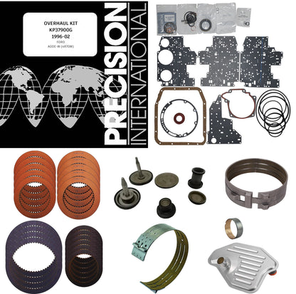 Juego reparacion pistones banda reversa 4R70W AODE 1996-2002