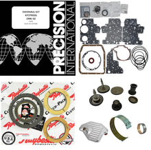 Juego reparacion con pistones banda reversa y discos acero 4R75W 1996-2002