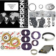 Juego reparacion con aceros 4L80E 1997- Raybestos