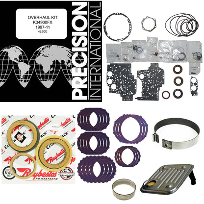 Juego reparacion con aceros 4L80E 1997- Raybestos