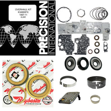 Juego reparacion con pistones y banda reversa 4L80E 1997- Raybestos