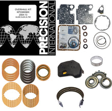 Juego reparacion Chevrolet 4L60E 2003-2013