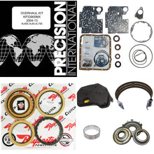 Juego reparacion 4L60E 2003-2013 Raybestos y pistones