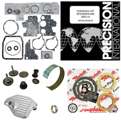 Juego reparacion con pistones 4R70W 4R75W AODE 2003- Raybestos