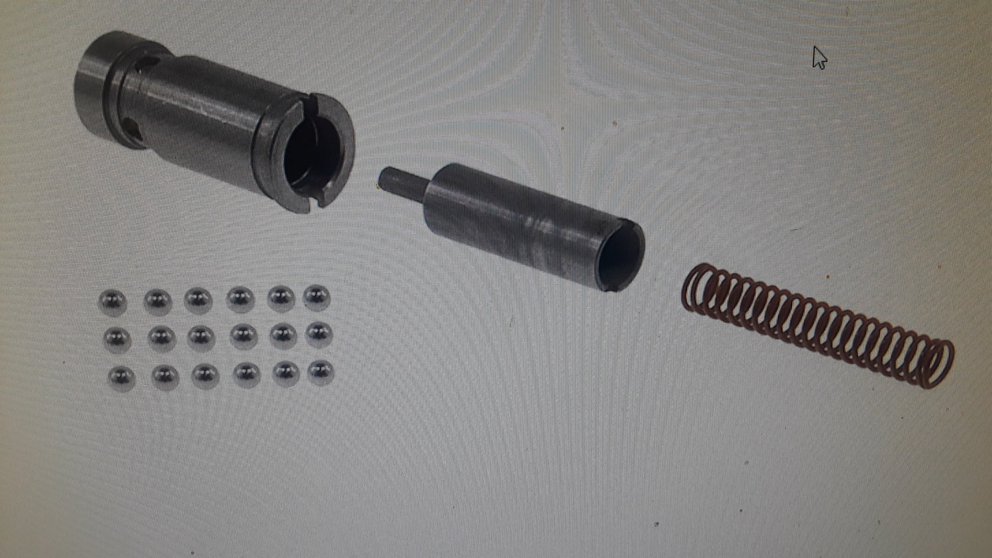 Reparador de valvula de control JF011 JF015E 2007-