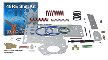 Shift Kit 48RE para gas y diesel 2003-2008 Transgo