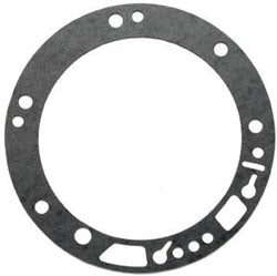 Soporte plastico bomba control de valvulas con grapa ZF6HP26 2002-
