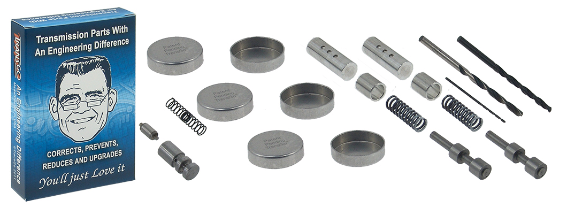 Shift kit Transgo TF80-SC 1era generacion 2006-