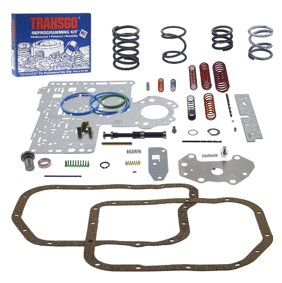 Kit reprogramador Transgo caja azul gasolina A500 A518 1988-2002