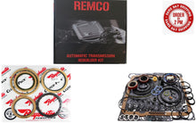 Juego reparacion Chevrolet 4L60E 2003-2007 Banner Raybestos