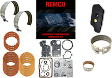 Juego reparacion 4R55E 1997- filtro bajo y banda reversa