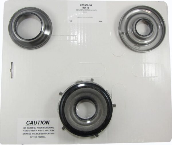 pistones 4l60e