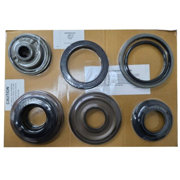 Juego pistones 9 pistones 5L40E 2002-